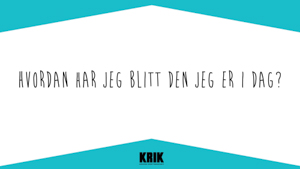 På sporet av noe ekte